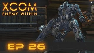 Operation Glass Shroud - Let's Play XCOM EW Normal - Ep26