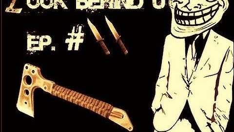 MW3 Ninja Montage | LOOK BEHIND U Episode #2 (Re-upload)