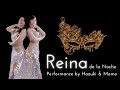 【Reina】performance by HAZUKI &amp; MOMO