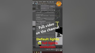 Vray final render settings #vray #3dsmaxvray #3dsmaxhinditutorials #ماكس