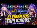 NTE: COMBINAÇÕES DE ELEMENTOS DESCOMPLICADAS! (Guia Iniciante) 🔥