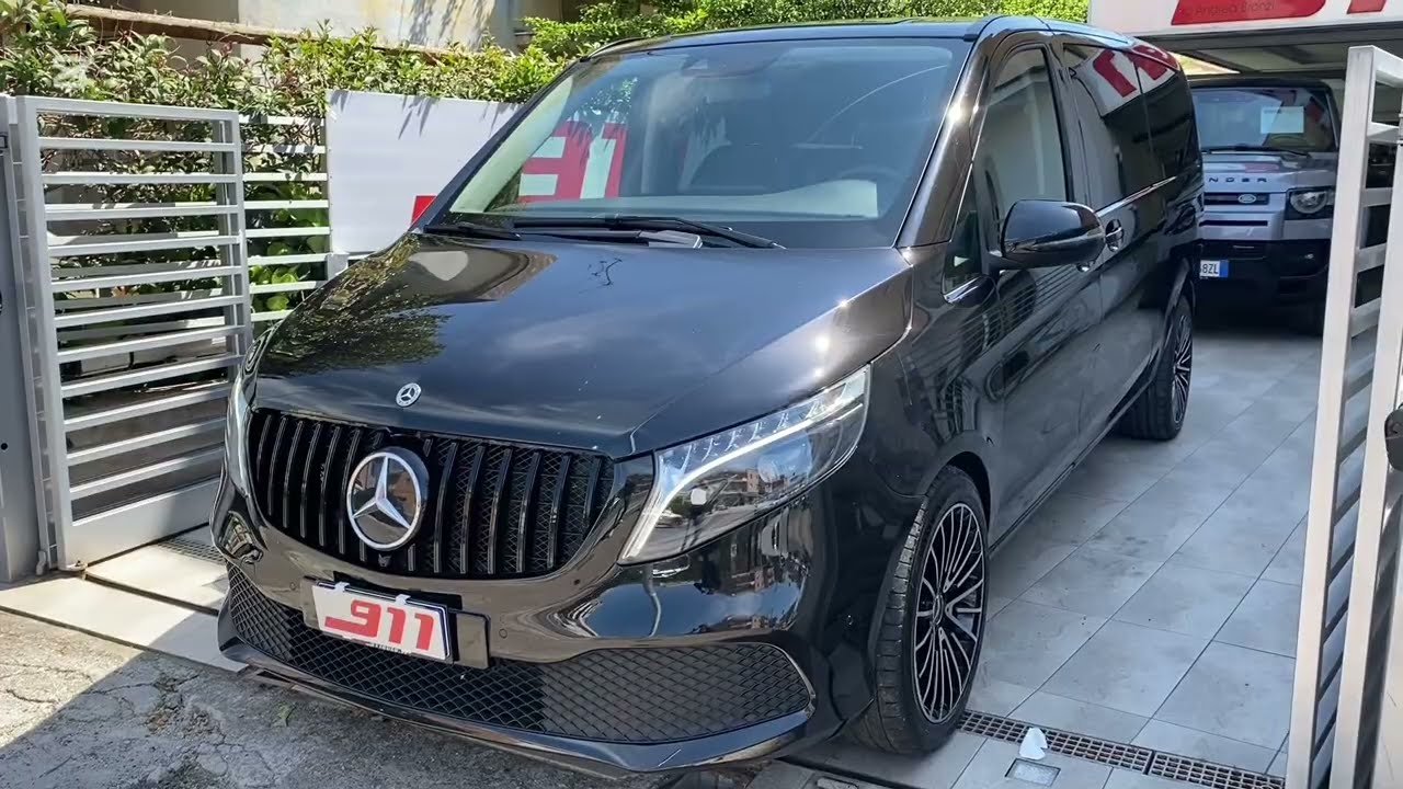 MERCEDES-BENZ V 300d