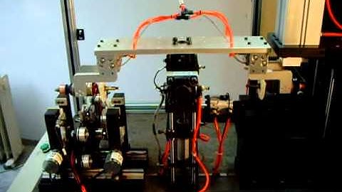 Automatic Armature Balancing Machine-NIDE MECHANICAL