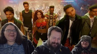 STREET DANCER 3D Garmi Song Reaction and Discussion