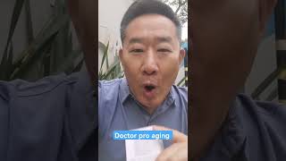 A Single Supplement For Healthy Aging  Peter Liu