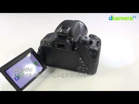 Canon EOS 700D