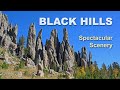 Over the Black Hills - Custer State Park and Devils Tower (Bear Lodge)