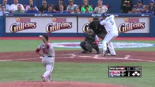 Danny Espinosa 2012 highlights
