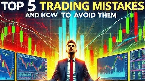 Top 5 Online Trading Mistakes Beginners Must Avoid | Pro Tips for Success