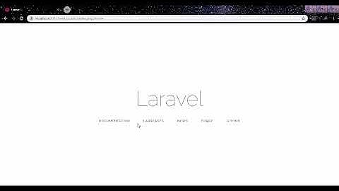 Laravel | Rutas y Controladores