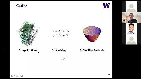 Webinar on Virtual Oscillator Controllers for Inverter - based Power Systems by Dr.Brian Johnson