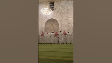 ‏عندليب مكّة القارئ احمد البيطار بتلاوة نديّة كعادته