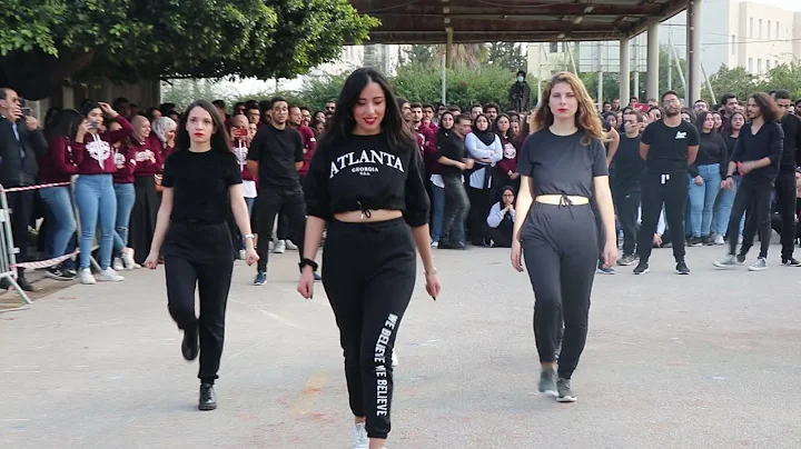 Flash mob 2021-2022 INSAT - RT5