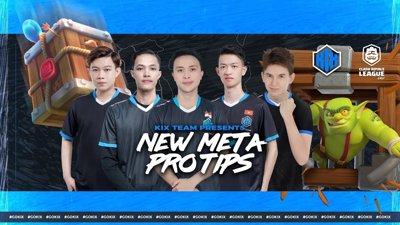 NEW META PRO TIPS by KIX Players