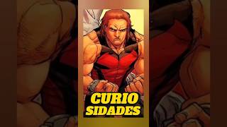 curiosidades sobre o Primal X-Men