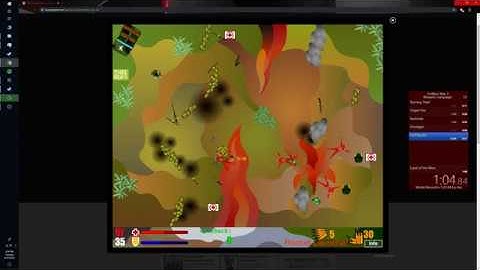 Endless War 3 - Mutants Campaign in 1:17:44