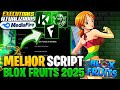 OS 3 MELHORES SCRIPTS GRÁTIS PRA USAR NO BLOX FRUITS + EXECUTORES ATUALIZADOS