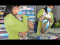 Adorable Baby KAKO Meeting Vet For Drug Injection Parasites Week 2