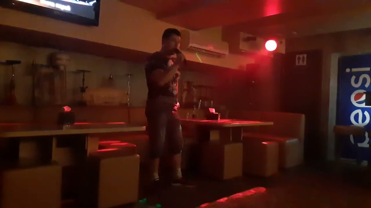 Караоке бар, Сектор газа, Бомж #сектор_газа, #караоке 