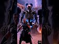 The Dark Throne Rises 😱| Bone Throne 🤯 | #shorts #AICinematic #trending #BoneThrone #EpicBattle