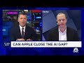 Morgan Stanley&#39;s Erik Woodring presents his bull case for Apple