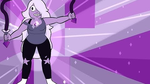 Gemsona Maker : Amethyst