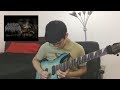 Infant Annihilator - Blasphemian (Full Guitar Cover)