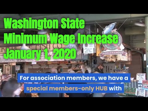 Video: Changes in the minimum wage in 2020 from January 1