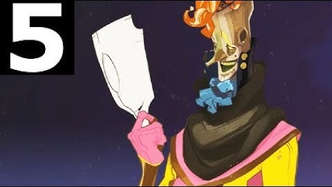 PYRE Part 5 - Walkthrough Gameplay (No Commentary) (Steam Indie Fantasy RPG Game 2017)