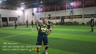 Story WA futsal GOAL ava max into your arms • Ali Komsin