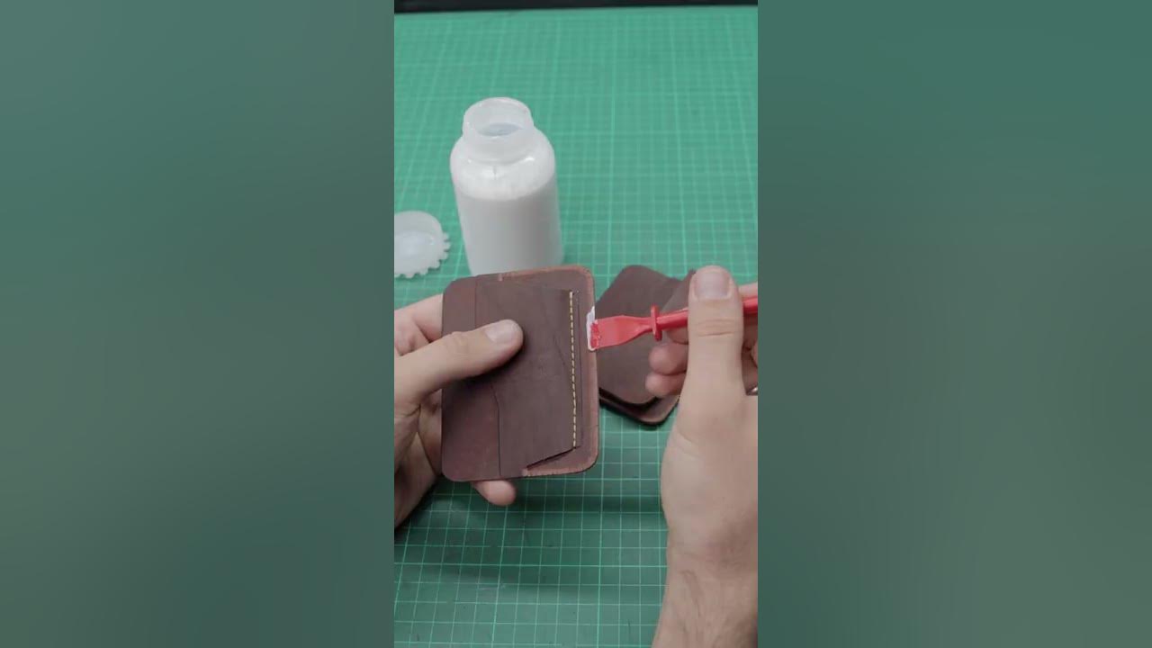 Card holder  Double Shroud