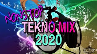 NONSTOP TEKNO MIX 2020 |LIVE STREAMING BACKGROUND MUSIC |NO COPYRIGHT MUSIC