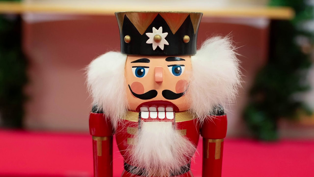 The History of Nutcrackers YouTube