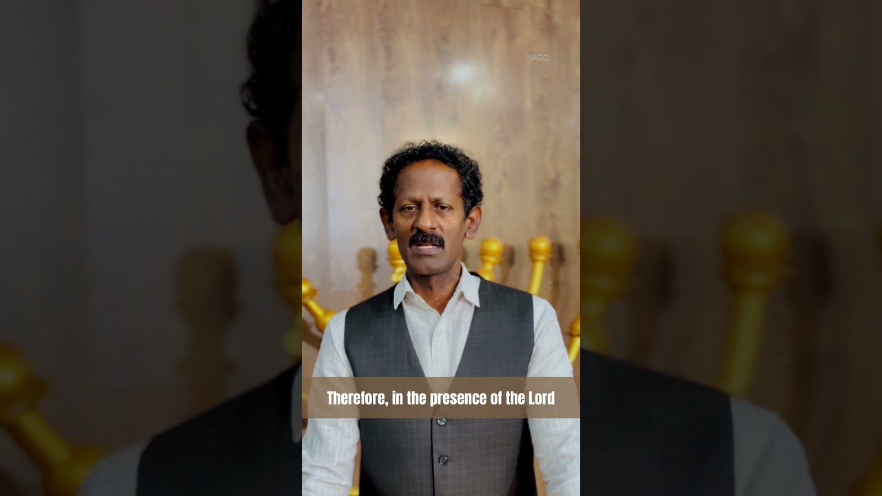 Lenten Journey Day - 7 | Compassion that touches | Rev.Dr.K.Amala Nathan