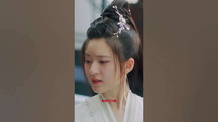 indeed she didn't trust Bai fengxi... [Who Rules the World] #cdrama #drama #zhaolusi #shorts
