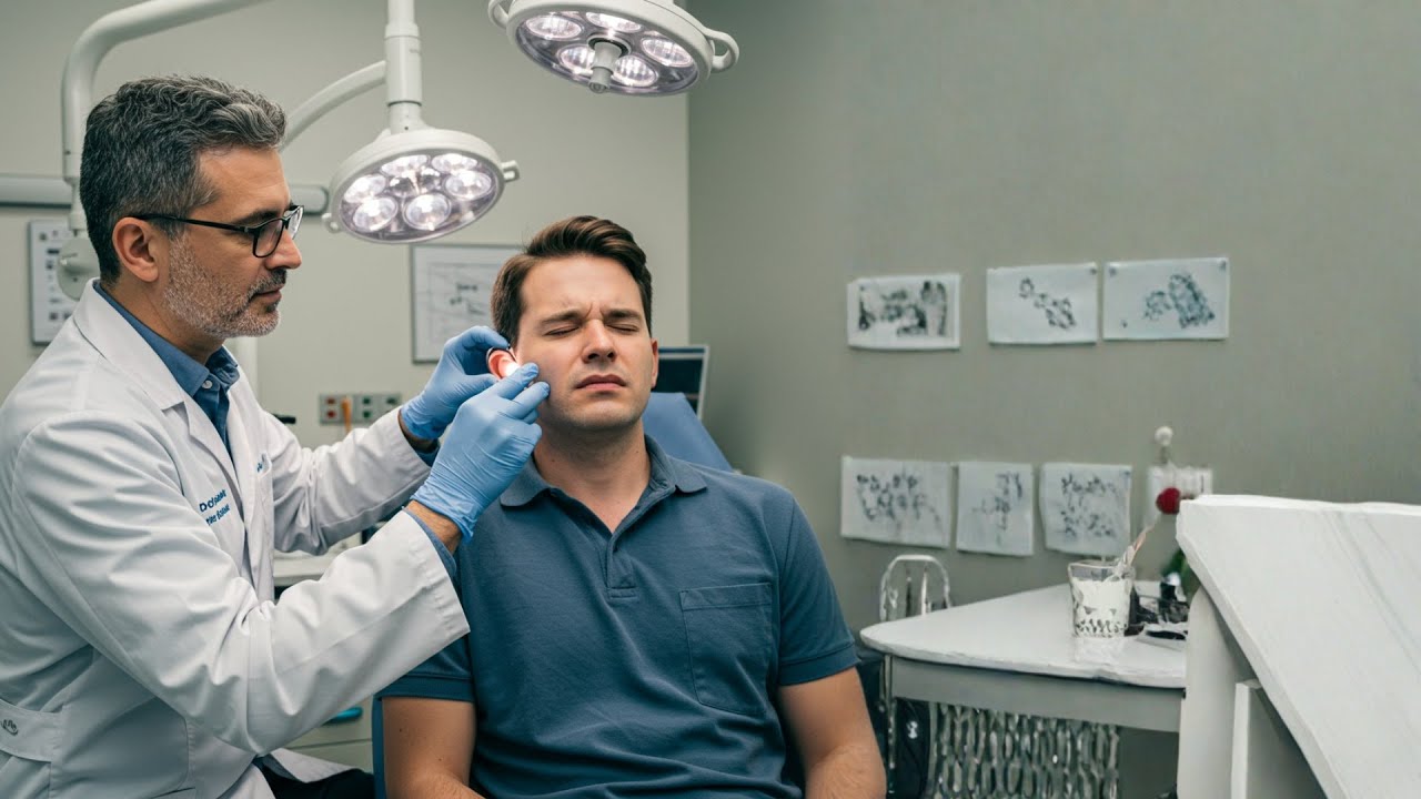 ASMR Ohrpflege-Erlebnis / Unlock Tranquility: An Informative Guide to ASMR Ear Care Techniques