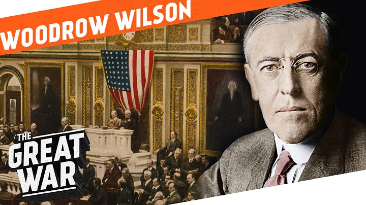 Champion for Democracy? - Woodrow Wilson I WHO DID...