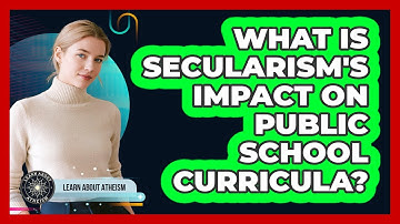 What Is Secularism
