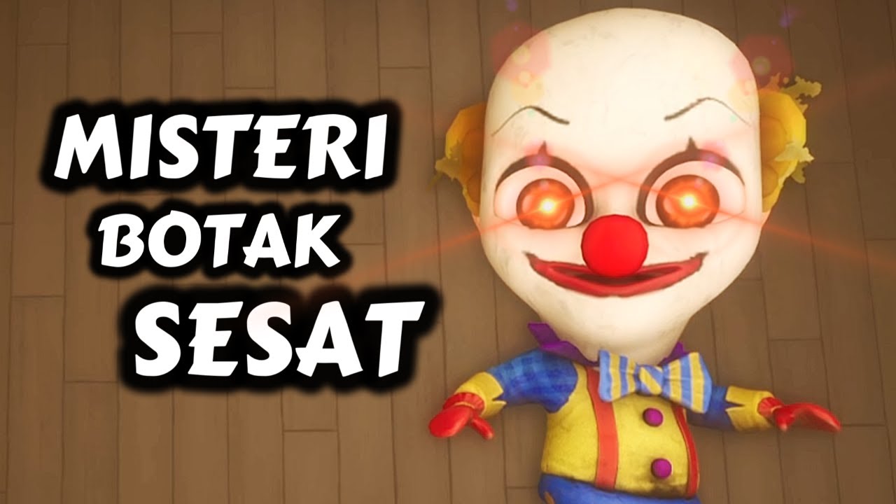 DENDAM BOTAK KEMBALI !!! - (Baby In Yellow) * New Update *