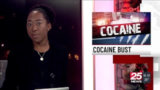 State Police drug bust uncovers $40M+ of cocaine during Henry County traffic stop