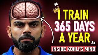 Virat Kohli's MINDSET will Leave You SPEECHLESS | How Virat Kohli Thinks ? Every INDIAN Must Watch