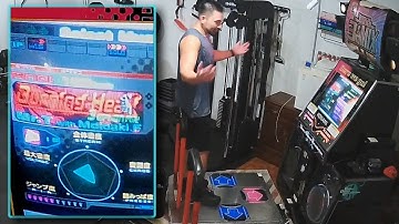 Burning Heat! 3 Option Mix - 2g (NO BAR), AAA STANDARD + LIGHT back-to-back / DDRMAX2 AC