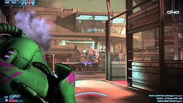 Mass Effect 3 Multiplayer,  Rio Gold Extraction, Geth Engineer