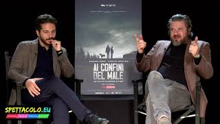 Ai confini del male, intervista a Edoardo Pesce e Vincenzo Alfieri