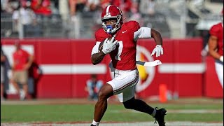 Rico Scott 2026 CFB Game Highlights vs Texas A&M