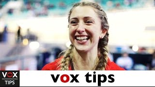 Top Tips with Laura Trott
Laura Trott gives us her best 5 tips for racing the elimination race fresh from the velodrome! Top Tips with Laura Trott