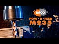 POW•R•FEED M935