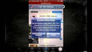 App review: free music player from youtube (playtube) screenshot 3