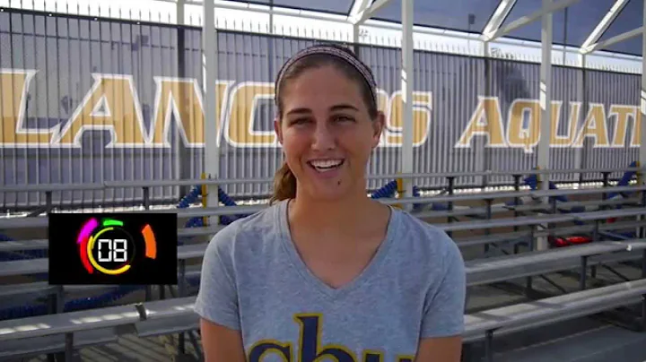 Athlete of the Week  Meghan Rowland