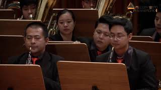 Million Wind Philharmonic - MWP TIWSC 2019 Festive Overture